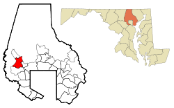 Picture of Owings Mills