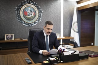 Picture of Hakan Fidan