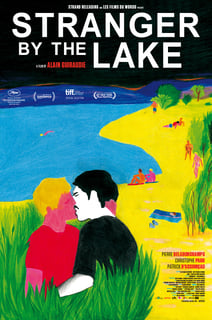 Picture of Stranger by the Lake