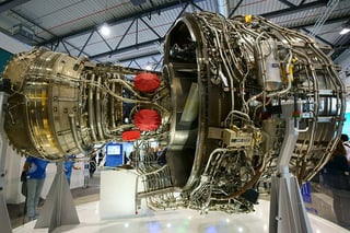 Picture of Rolls-Royce Trent XWB