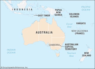 Picture of Australian Capital Territory