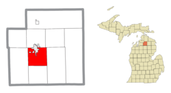 Picture of Bagley Township