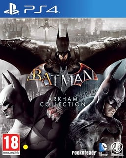 Picture of Batman: Arkham