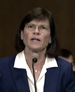 Picture of Jane M. Beckering