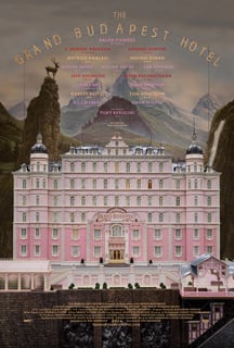 Picture of The Grand Budapest Hotel