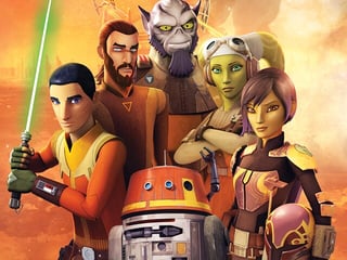 Picture of Star Wars Rebels