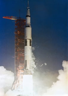 Picture of Apollo 12