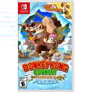 Picture of Donkey Kong Country: Tropical Freeze
