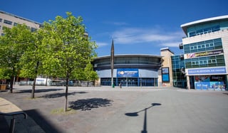 Picture of Motorpoint Arena Nottingham