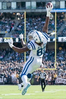 Picture of Mo Alie-Cox