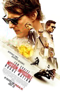 Picture of Mission: Impossible - Rogue Nation