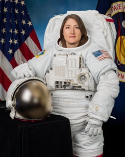 Picture of Christina Koch