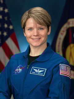 Picture of Anne McClain