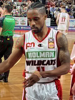 Picture of Bryce Cotton