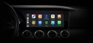 Picture of CarPlay