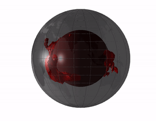 Picture of Large low-shear-velocity provinces