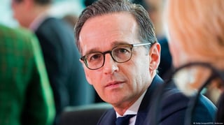 Picture of Heiko Maas