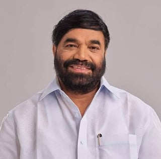 Picture of V. N. Vasavan