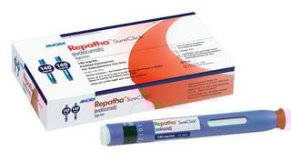 Picture of Evolocumab