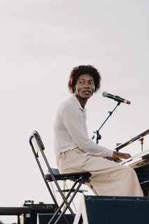 Picture of Benjamin Clementine