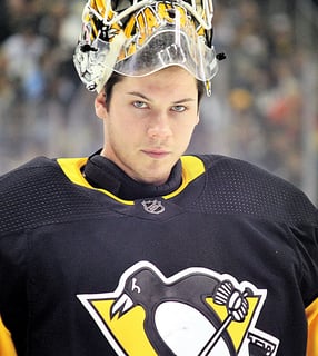 Picture of Tristan Jarry