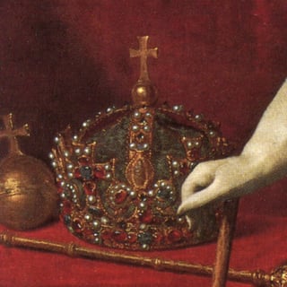 Picture of Tudor Crown
