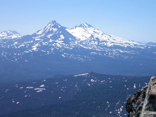 Picture of North Sister