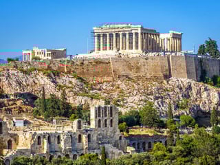 Picture of Acropolis of Athens