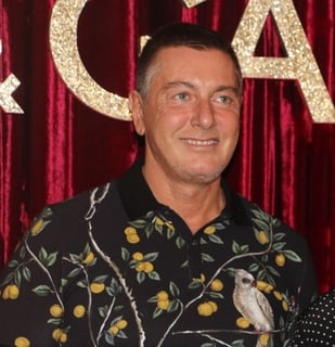 Picture of Stefano Gabbana