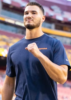 Picture of Mitch Trubisky
