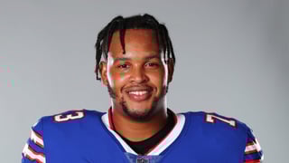 Picture of Dion Dawkins