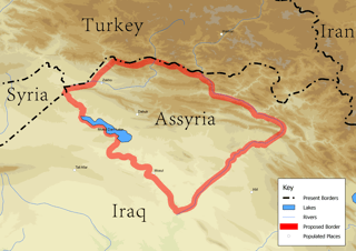 Picture of Assyria