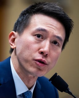Picture of Shou Zi Chew