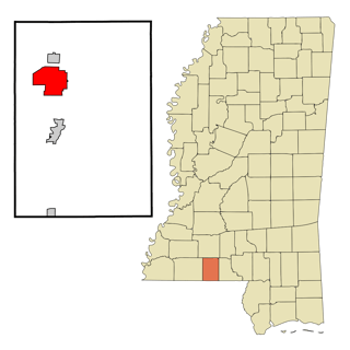 Picture of McComb