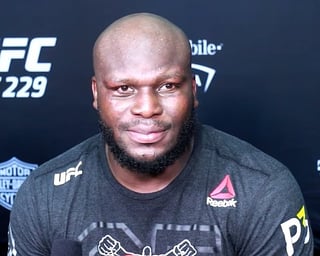 Picture of Derrick Lewis