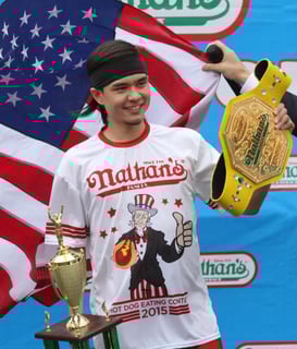 Picture of Matt Stonie
