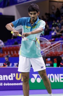Picture of Srikanth Kidambi