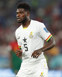 Picture of Thomas Partey
