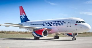 Picture of Air Serbia
