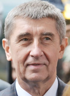 Picture of Andrej Babiš