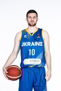 Picture of Sviatoslav Mykhailiuk