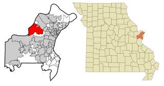 Picture of Maryland Heights