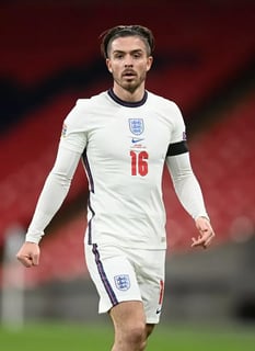 Picture of Jack Grealish