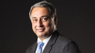 Picture of T. V. Narendran