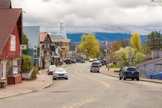 Picture of Lake Placid