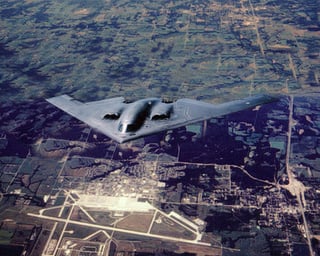 Picture of Whiteman Air Force Base