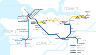 Picture of SkyTrain