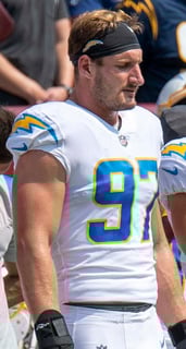 Picture of Joey Bosa