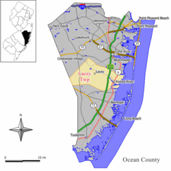 Picture of Lacey Township