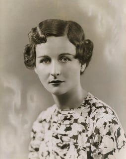 Picture of Nancy Mitford